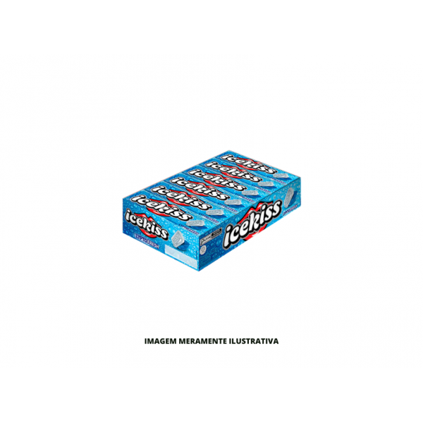 DROPS - CORY - ICEKISS - 29g - DURA LYPTO FRESH - DP12